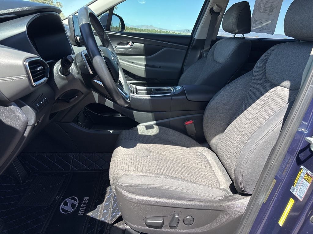 2022 Hyundai SANTA FE SEL