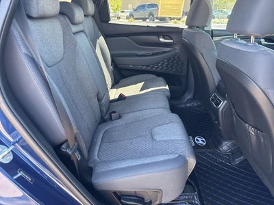 2022 Hyundai SANTA FE SEL