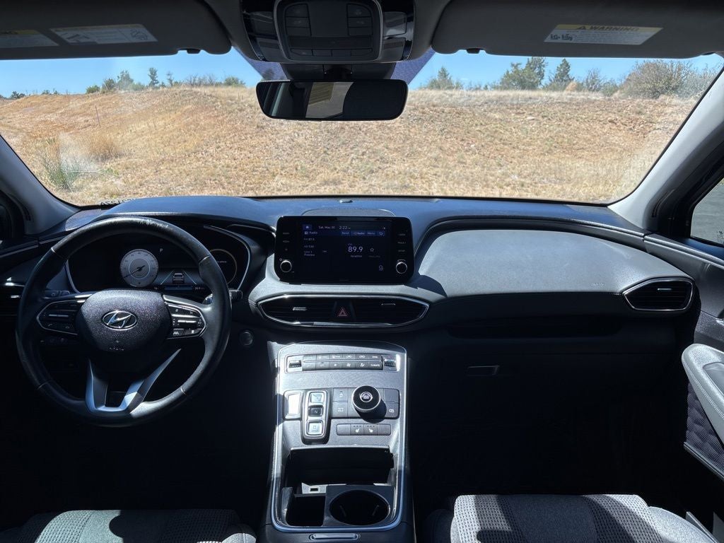 2022 Hyundai SANTA FE SEL
