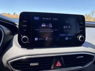 2022 Hyundai SANTA FE SEL