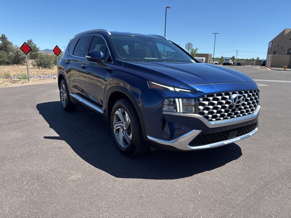 2022 Hyundai SANTA FE SEL