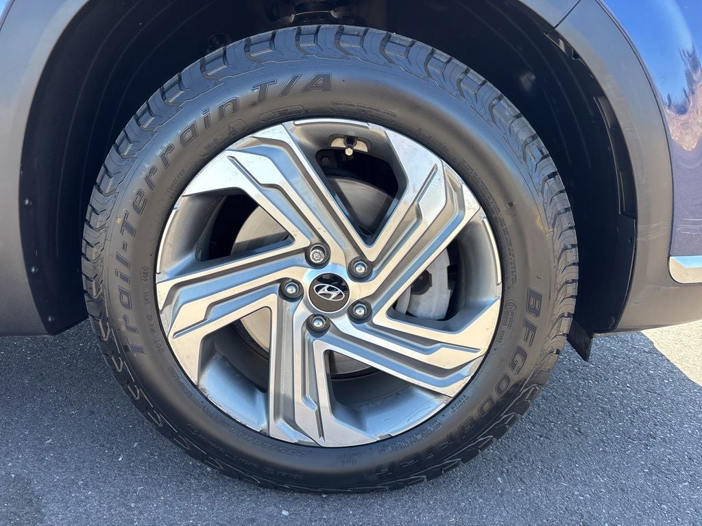 2022 Hyundai SANTA FE SEL