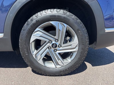 2022 Hyundai SANTA FE SEL