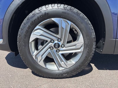 2022 Hyundai SANTA FE SEL