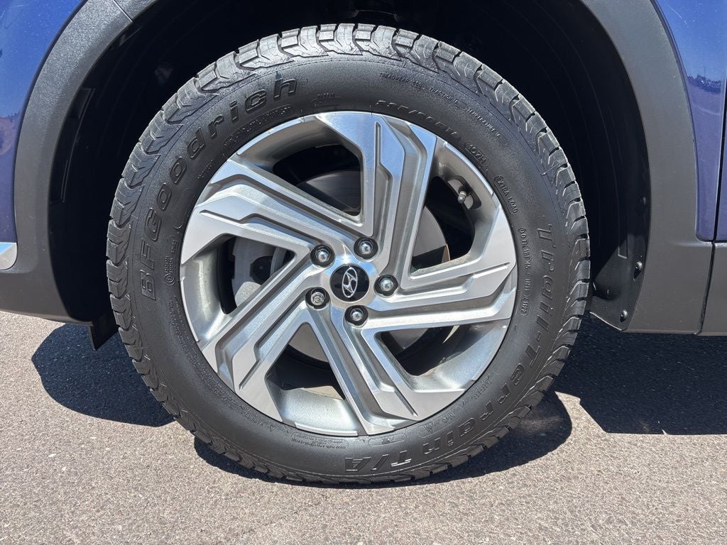 2022 Hyundai SANTA FE SEL