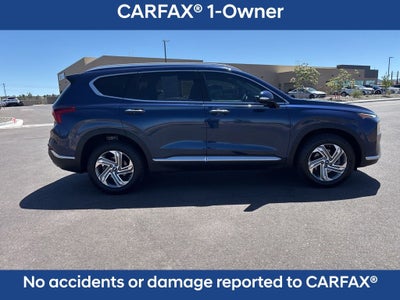 2022 Hyundai SANTA FE SEL