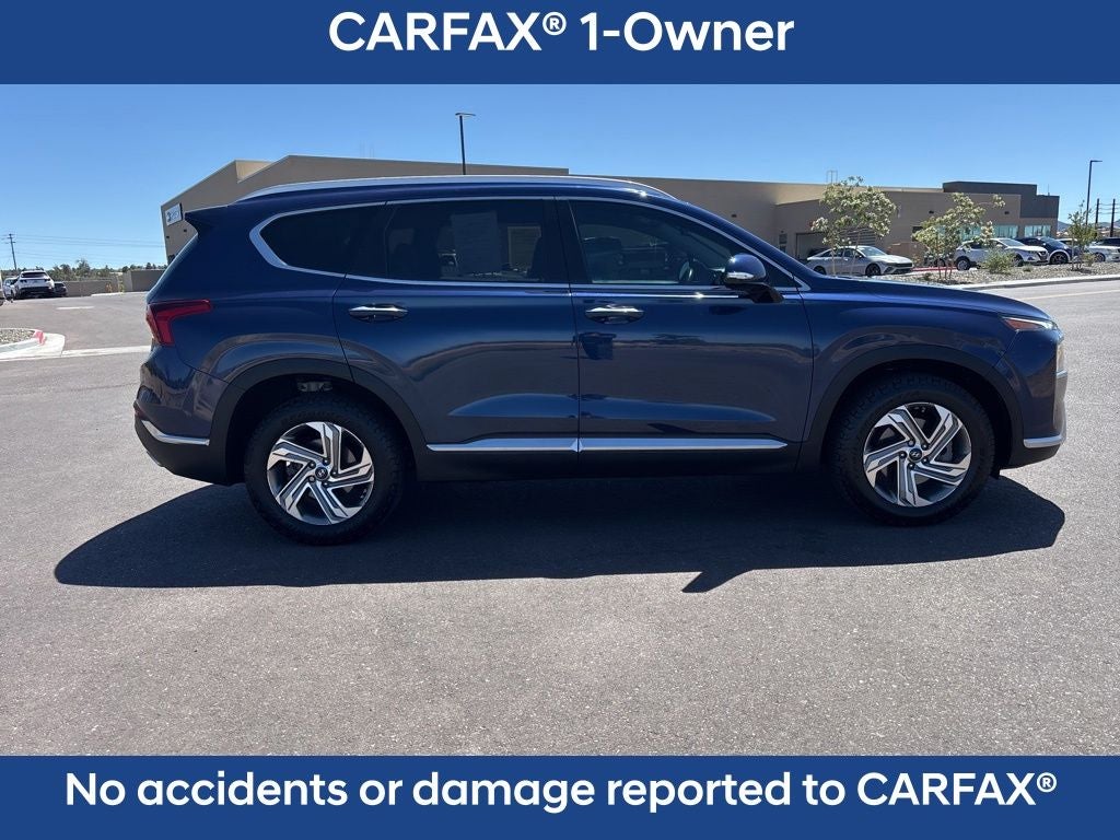 2022 Hyundai SANTA FE SEL