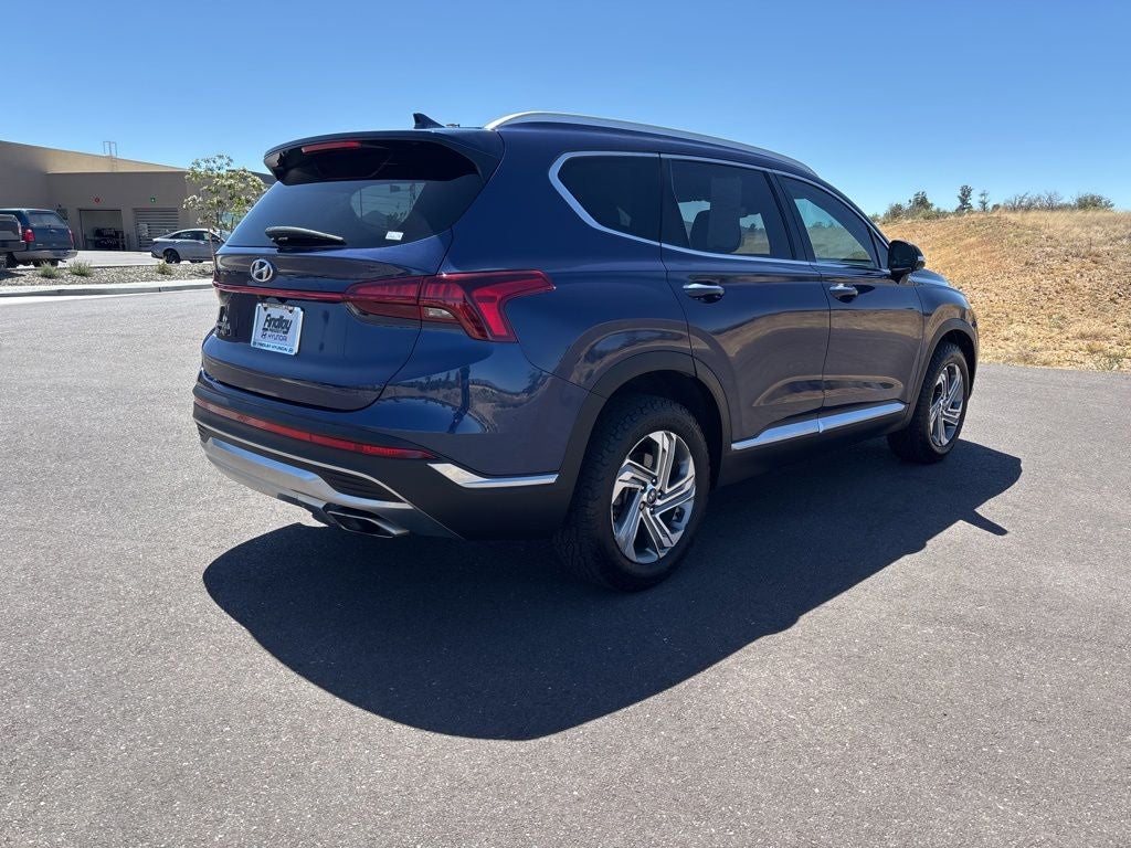2022 Hyundai SANTA FE SEL