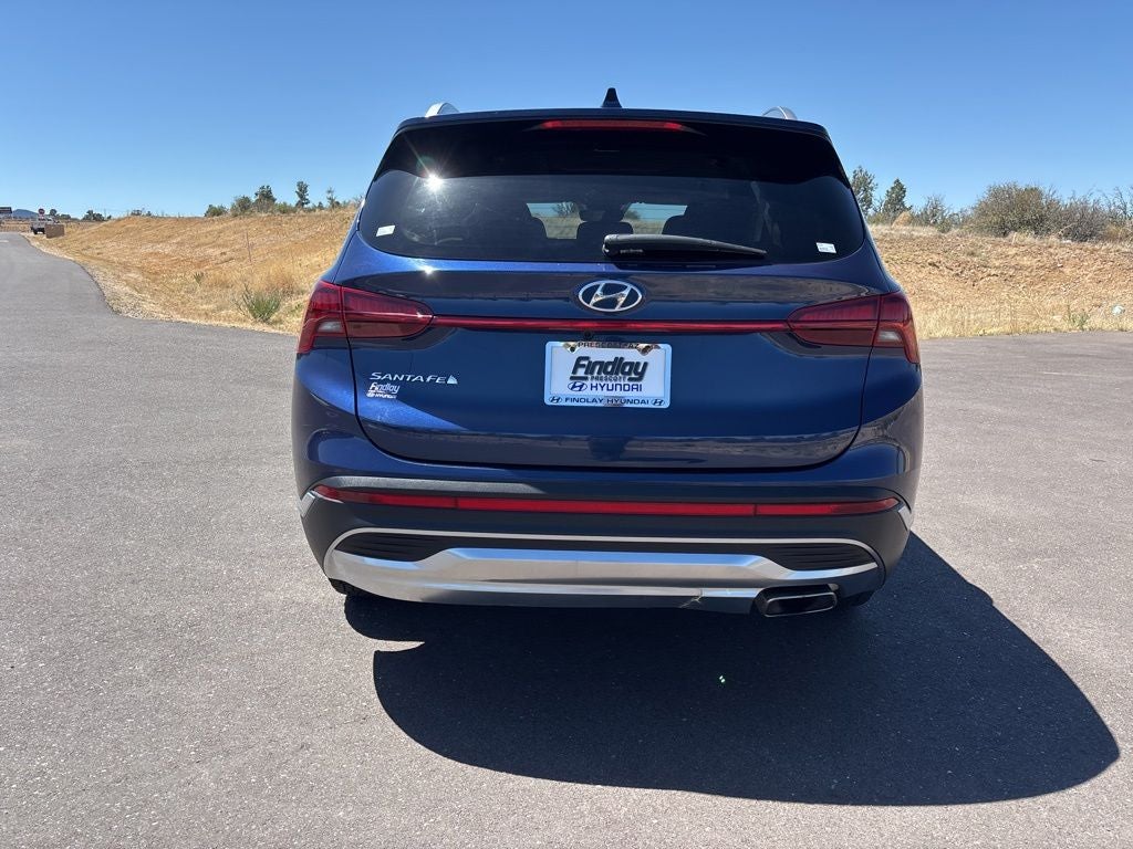 2022 Hyundai SANTA FE SEL