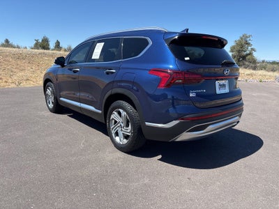 2022 Hyundai SANTA FE SEL
