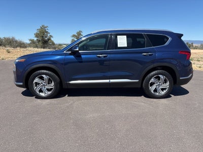 2022 Hyundai SANTA FE SEL