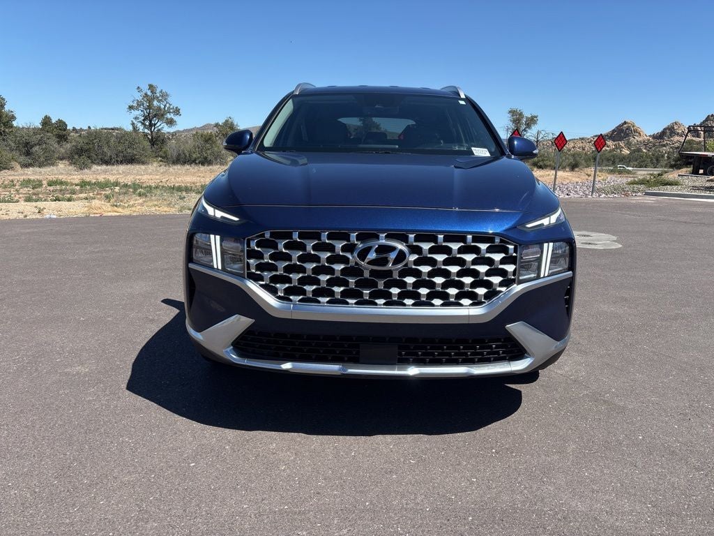 2022 Hyundai SANTA FE SEL