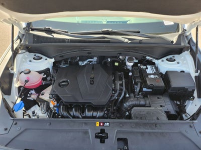 2021 Hyundai SANTA FE SEL