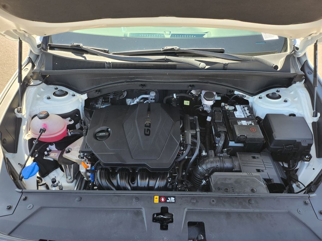 2021 Hyundai SANTA FE SEL