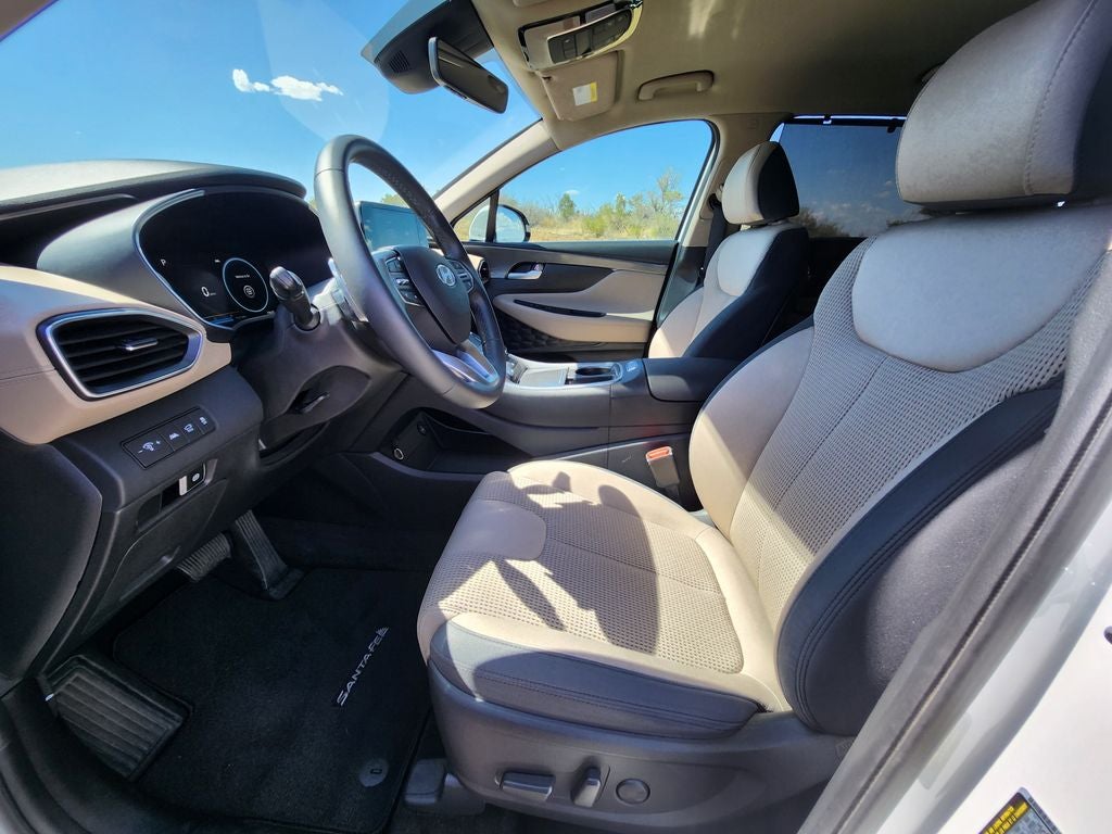 2021 Hyundai SANTA FE SEL