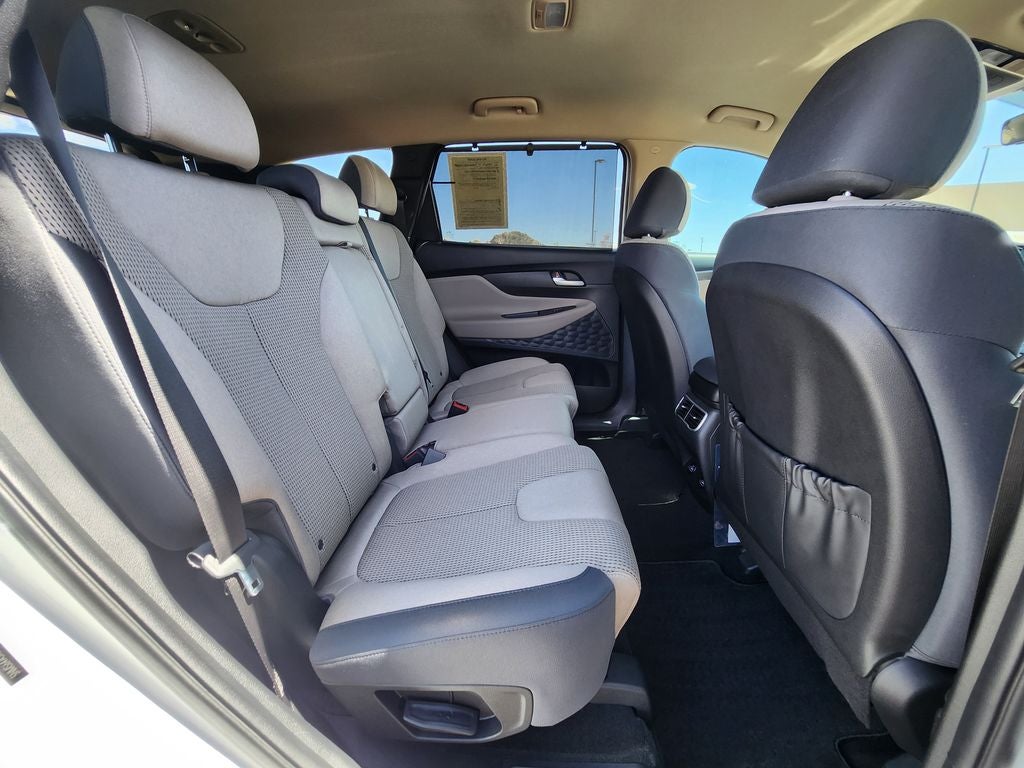 2021 Hyundai SANTA FE SEL