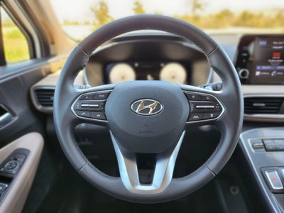2021 Hyundai SANTA FE SEL
