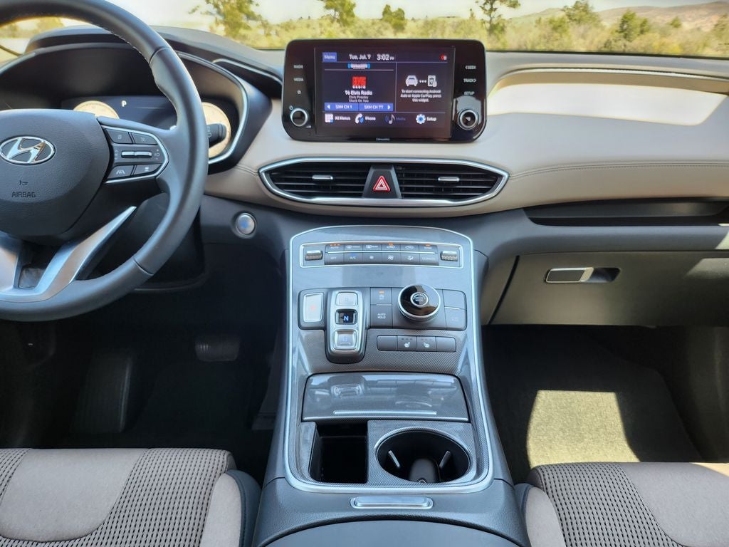 2021 Hyundai SANTA FE SEL