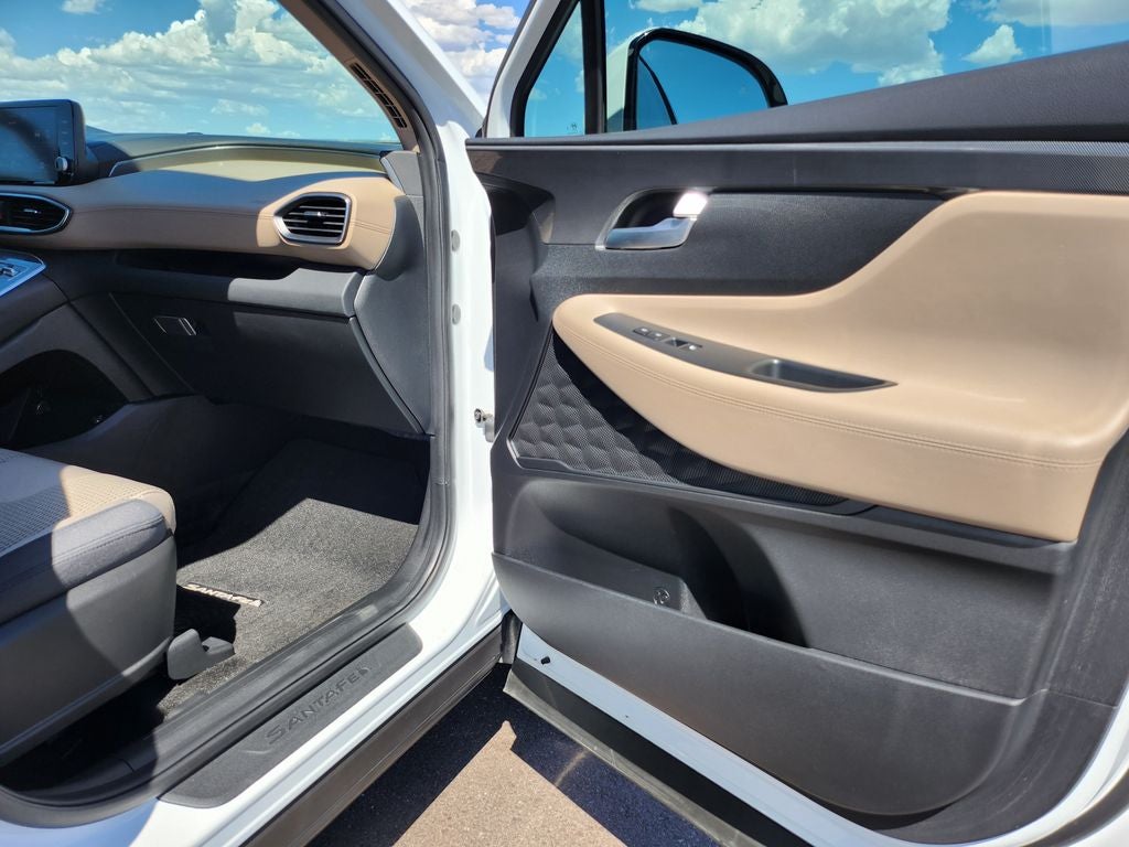 2021 Hyundai SANTA FE SEL
