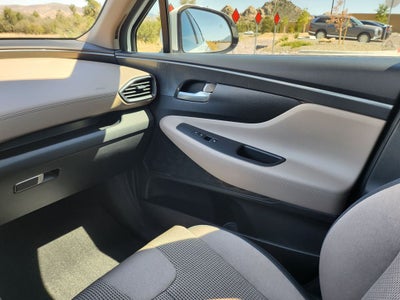 2021 Hyundai SANTA FE SEL