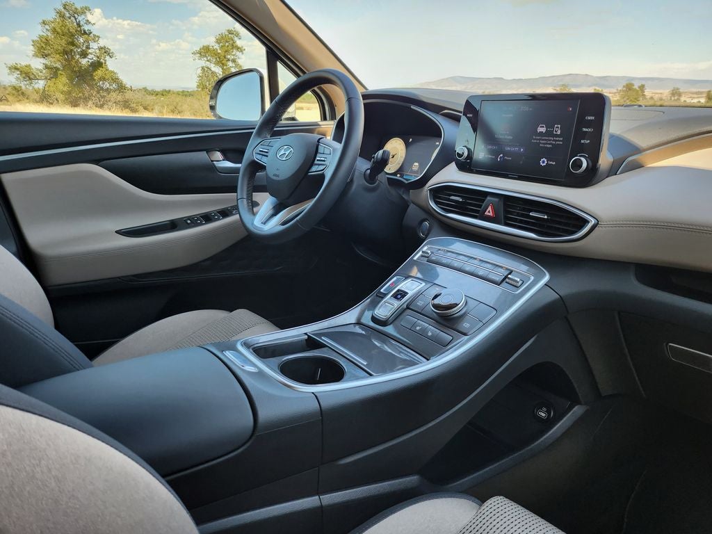 2021 Hyundai SANTA FE SEL