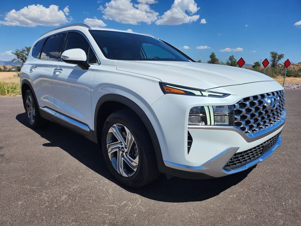 2021 Hyundai SANTA FE SEL