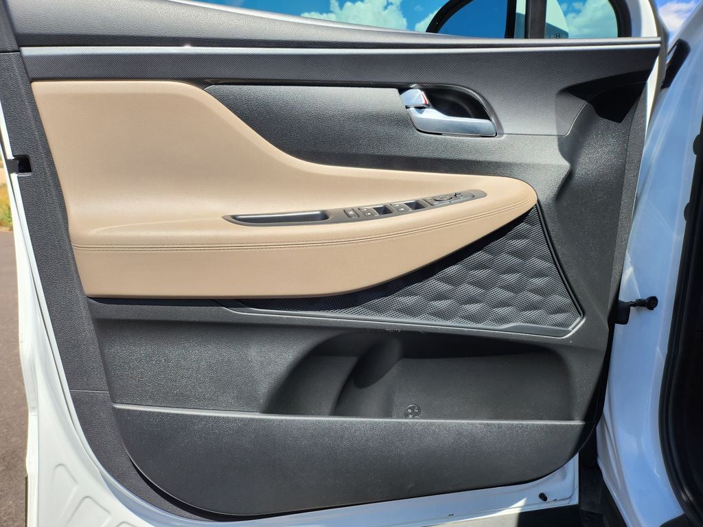 2021 Hyundai SANTA FE SEL