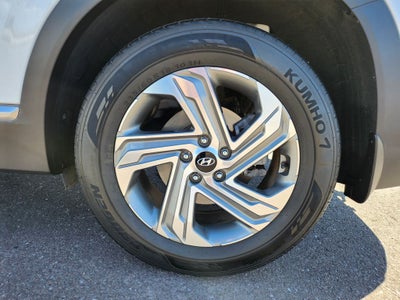 2021 Hyundai SANTA FE SEL