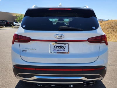 2021 Hyundai SANTA FE SEL