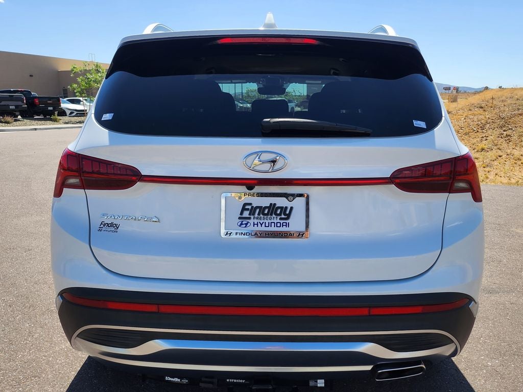 2021 Hyundai SANTA FE SEL