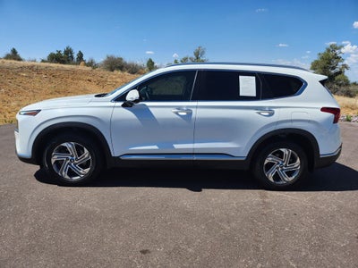 2021 Hyundai SANTA FE SEL