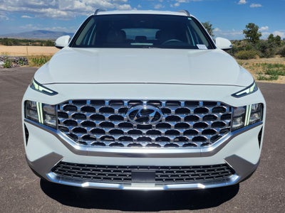 2021 Hyundai SANTA FE SEL