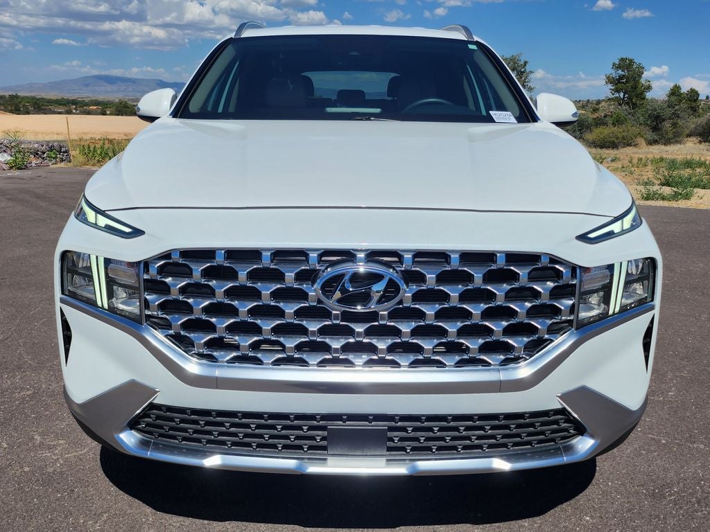 2021 Hyundai SANTA FE SEL
