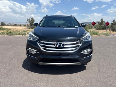 2018 Hyundai SANTA FE SPORT 2.4 Base