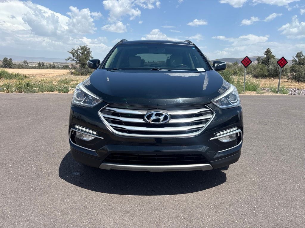 2018 Hyundai SANTA FE SPORT 2.4 Base