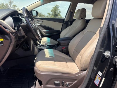 2018 Hyundai SANTA FE SPORT 2.4 Base