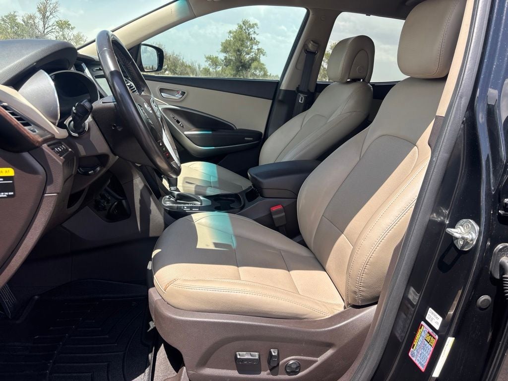 2018 Hyundai SANTA FE SPORT 2.4 Base