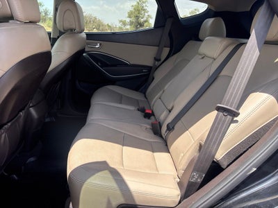 2018 Hyundai SANTA FE SPORT 2.4 Base