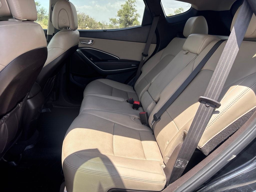 2018 Hyundai SANTA FE SPORT 2.4 Base
