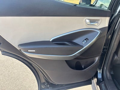 2018 Hyundai SANTA FE SPORT 2.4 Base