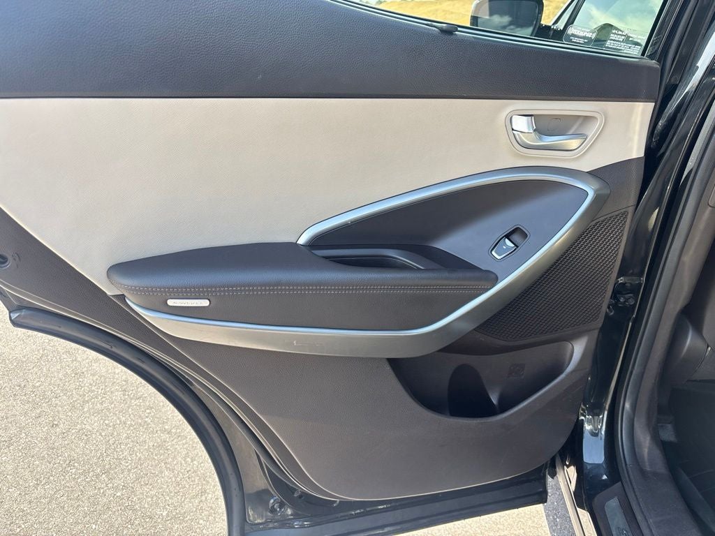 2018 Hyundai SANTA FE SPORT 2.4 Base