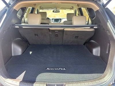 2018 Hyundai SANTA FE SPORT 2.4 Base