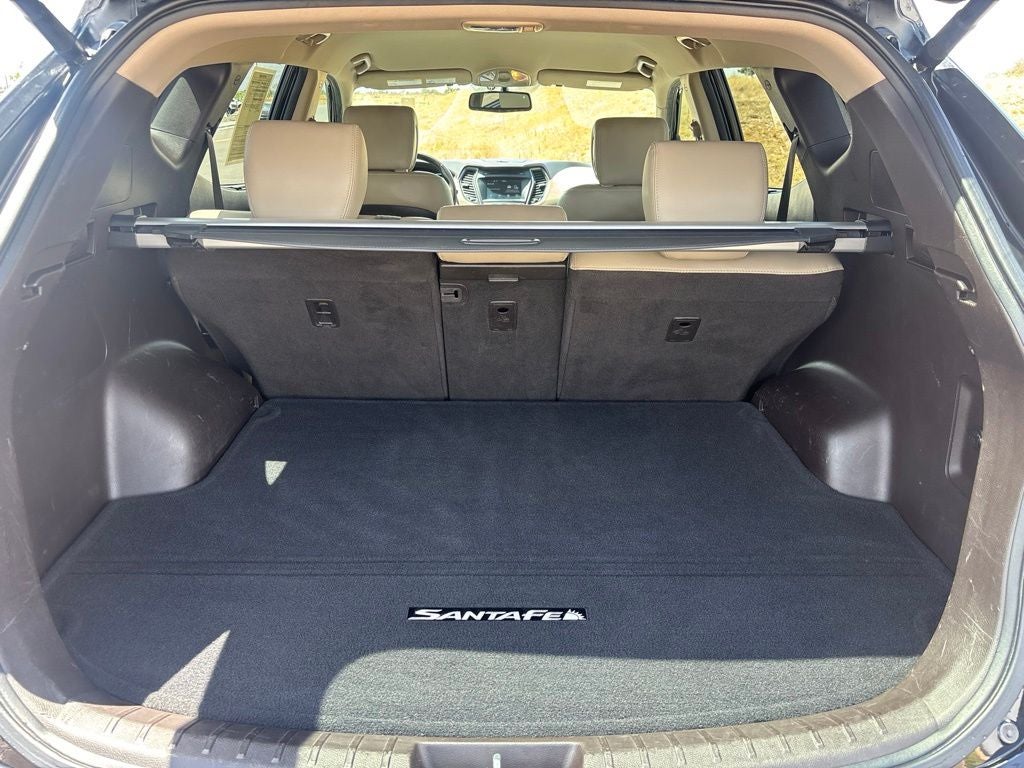 2018 Hyundai SANTA FE SPORT 2.4 Base