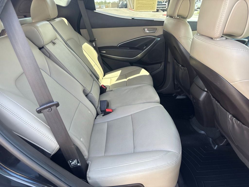 2018 Hyundai SANTA FE SPORT 2.4 Base