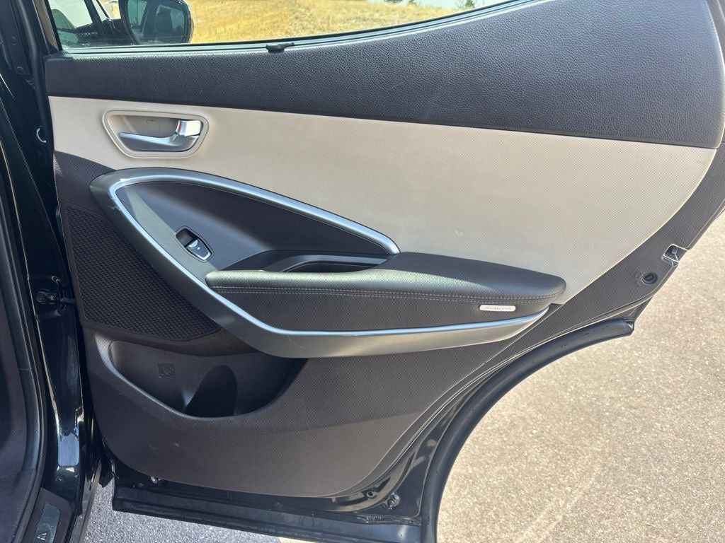 2018 Hyundai SANTA FE SPORT 2.4 Base