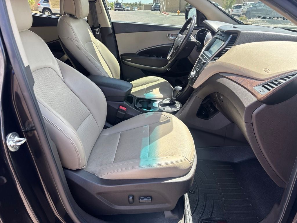 2018 Hyundai SANTA FE SPORT 2.4 Base