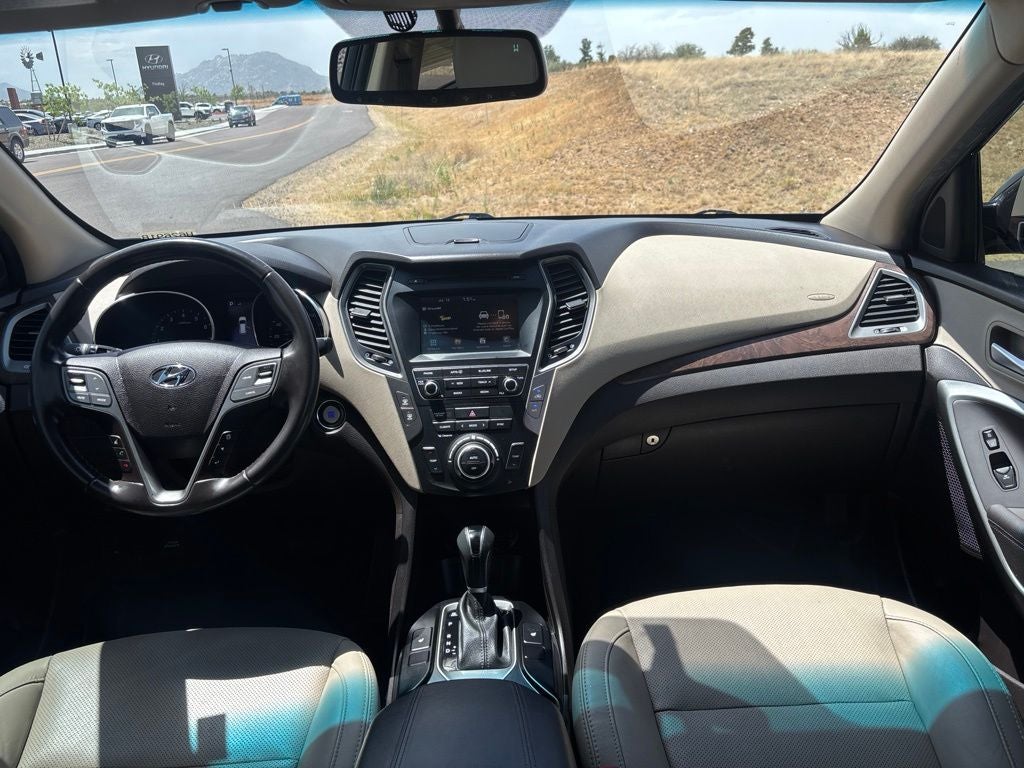 2018 Hyundai SANTA FE SPORT 2.4 Base