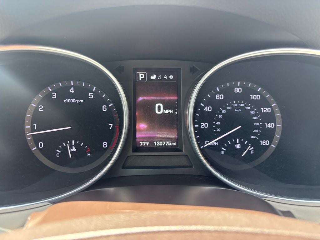 2018 Hyundai SANTA FE SPORT 2.4 Base