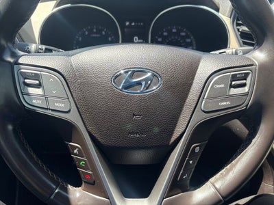 2018 Hyundai SANTA FE SPORT 2.4 Base