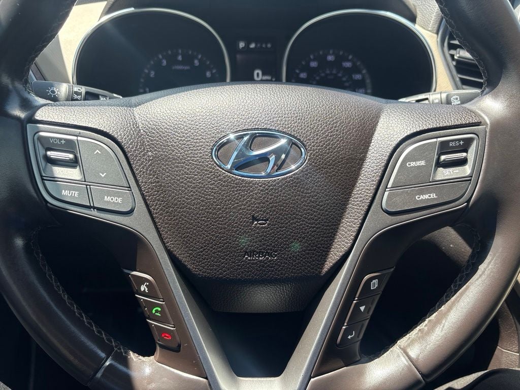 2018 Hyundai SANTA FE SPORT 2.4 Base